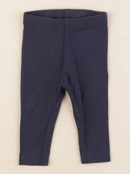 Legging - 3 mois Bleu 1 - vertbaudet enfant 