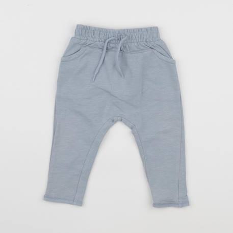 Jogging - 6 mois Bleu 1 - vertbaudet enfant 
