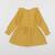 Robe - 3 ans Jaune 1 - vertbaudet enfant 