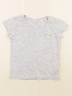 Seconde main-Fille-Maillot de corps - 8 ans