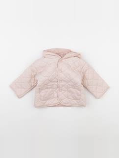 Seconde main-Fille-Doudoune - 12 mois