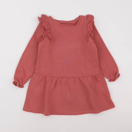 Robe - 3 ans Rose 1 - vertbaudet enfant 