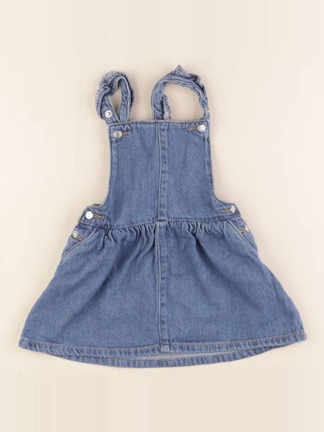 Robe - 24 mois Bleu 1 - vertbaudet enfant 