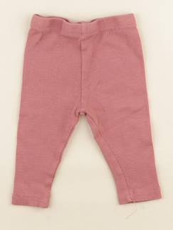 Seconde main-Fille-Legging - 6 mois