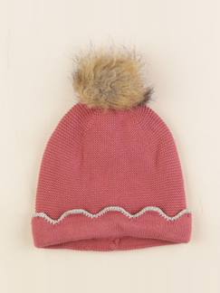 Seconde main-Fille-Bonnet - 8/10 ans