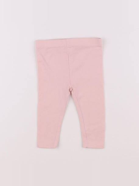 Legging - 6 mois Rose 1 - vertbaudet enfant 