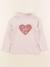 Sous-pull - 4 ans Rose 1 - vertbaudet enfant 