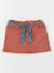 Jupe - 10 ans Orange 1 - vertbaudet enfant 