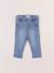 Jegging - 3 mois Bleu 1 - vertbaudet enfant 