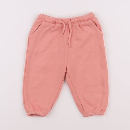 Jogging - 6 mois Rose 1 - vertbaudet enfant 