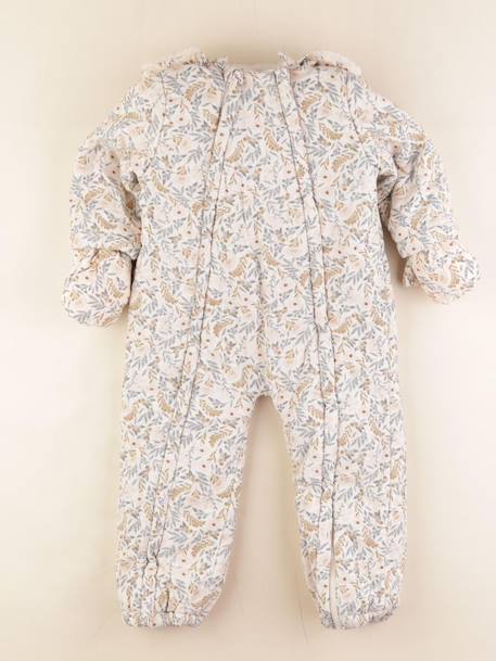Combi-pilote - 3 ans Beige, rose 1 - vertbaudet enfant 