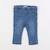 Jegging - 6 mois Bleu 1 - vertbaudet enfant 