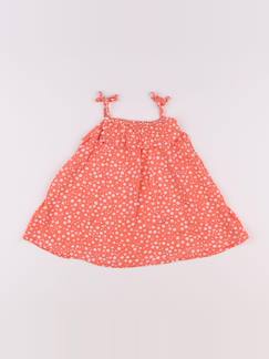 Seconde main-Fille-Robe - 9 mois