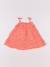 Robe - 9 mois Rose 1 - vertbaudet enfant 