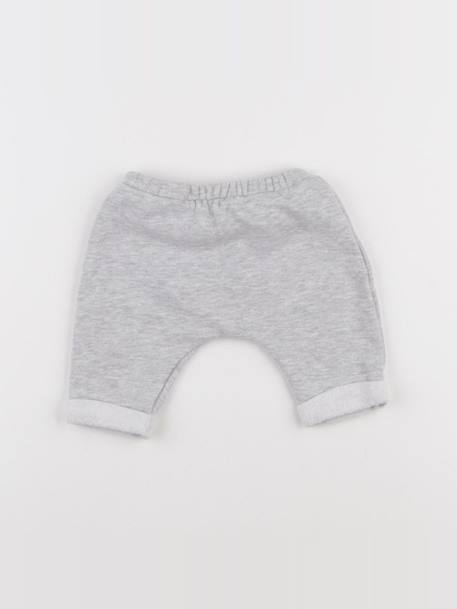 Jogging - 3 mois Gris 1 - vertbaudet enfant 