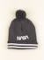 Bonnet - 12 ans Blanc, gris 1 - vertbaudet enfant 