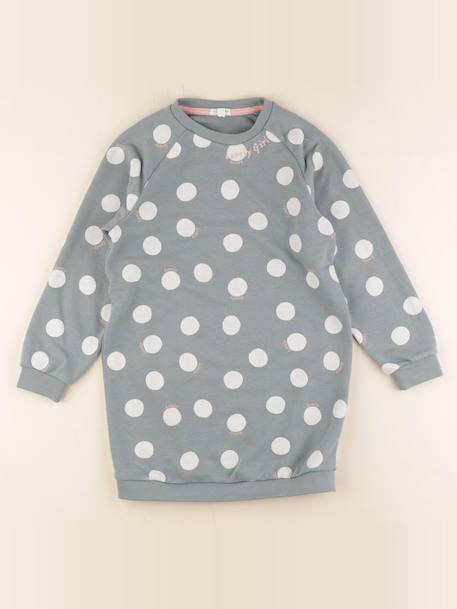 Robe - 8 ans Vert 1 - vertbaudet enfant 