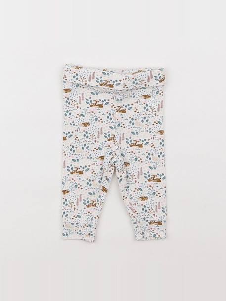 Legging - 1 mois Multicolore 1 - vertbaudet enfant 