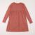 Robe - 12 ans Noir, rose 1 - vertbaudet enfant 