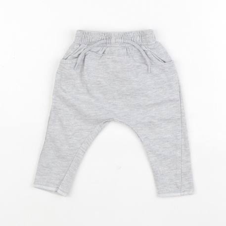 Jogging - 3 mois Gris 1 - vertbaudet enfant 