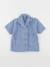 Peignoir - 12/18 mois Bleu 1 - vertbaudet enfant 