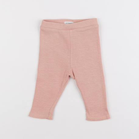 Legging - 6 mois Rose 1 - vertbaudet enfant 