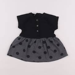 Seconde main-Fille-Robe - 6 mois
