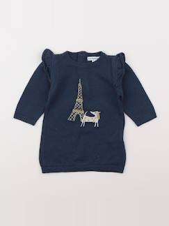Seconde main-Fille-Robe - 3 mois