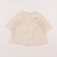 Seconde main-Fille-Robe - 3 mois