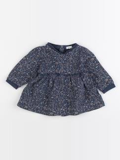 Seconde main-Fille-Robe - 9 mois