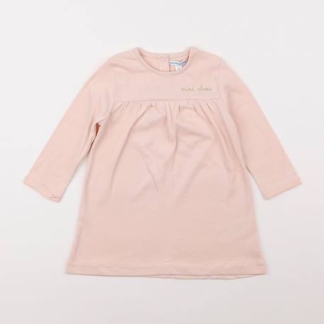 Robe - 18 mois Rose 1 - vertbaudet enfant 