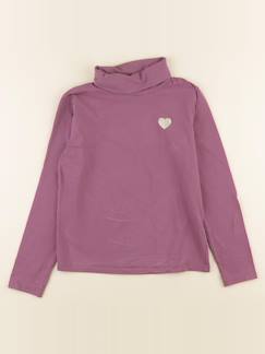 Seconde main-Fille-Sous-pull - 10 ans
