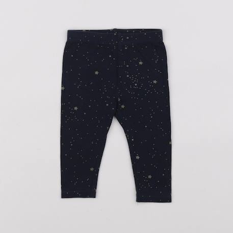 Legging - 6 mois Bleu 1 - vertbaudet enfant 