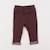 Jegging - 3 mois Rouge 1 - vertbaudet enfant 