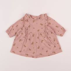 Seconde main-Fille-Robe - 3 mois