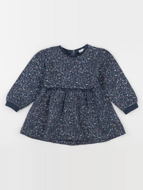 Robe - 36 mois Bleu 1 - vertbaudet enfant 