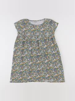 Seconde main-Fille-Robe - 8 ans