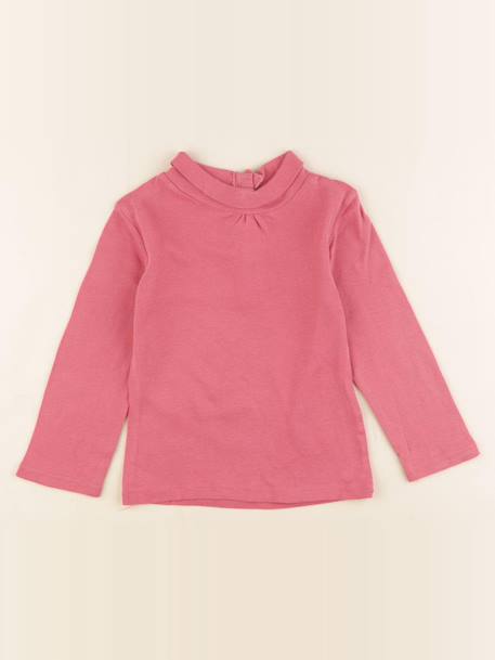 Sous-pull - 3 ans Rose 1 - vertbaudet enfant 