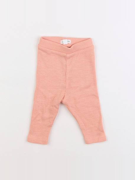Legging - 3 mois Orange 1 - vertbaudet enfant 