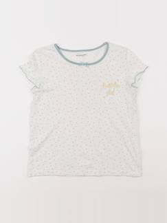 Seconde main-Fille-Maillot de corps - 10 ans