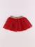 Jupe - 12 mois Rouge 1 - vertbaudet enfant 
