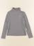 Sous-pull - 10 ans Gris 1 - vertbaudet enfant 