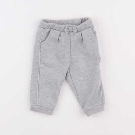 Jogging - 3 mois Gris, argent 1 - vertbaudet enfant 