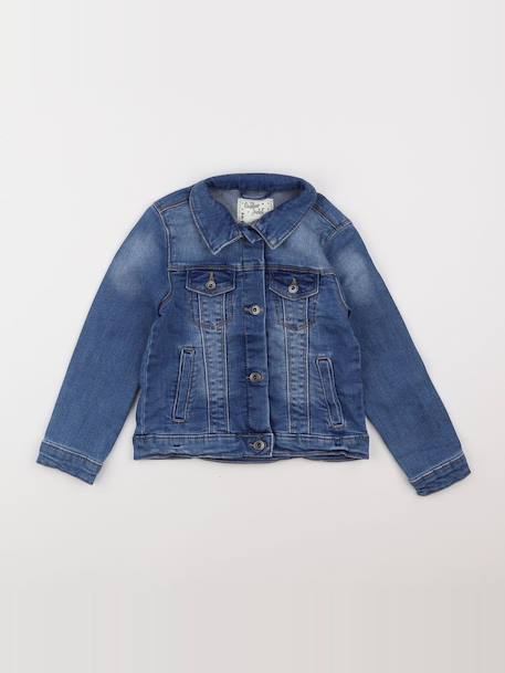 Veste - 5 ans Bleu 1 - vertbaudet enfant 