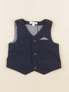 Seconde main-Garçon-Gilet - 9 mois