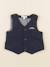 Gilet - 9 mois Bleu 1 - vertbaudet enfant 