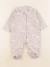 Pyjama coton - 3 mois Rose 1 - vertbaudet enfant 