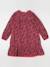Robe - 12 ans Rouge 1 - vertbaudet enfant 