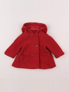 Seconde main-Fille-Parka - 6 mois
