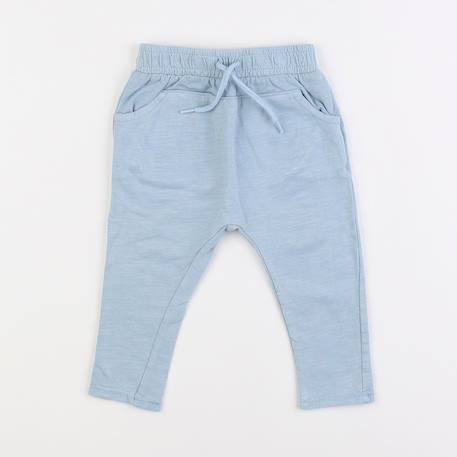 Jogging - 6 mois Bleu 1 - vertbaudet enfant 